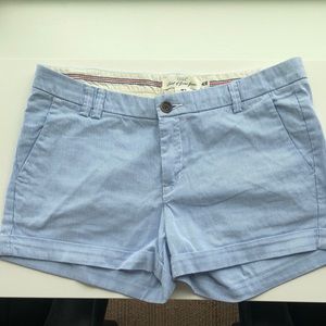Striped shorts